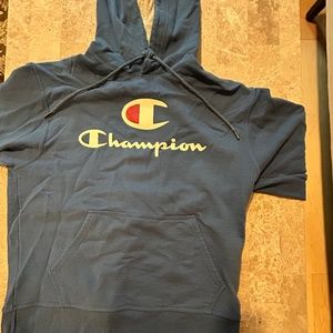 Men's Champion Hoodie